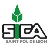 SICA St Pol de Léon